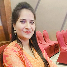 Nisha Jangid